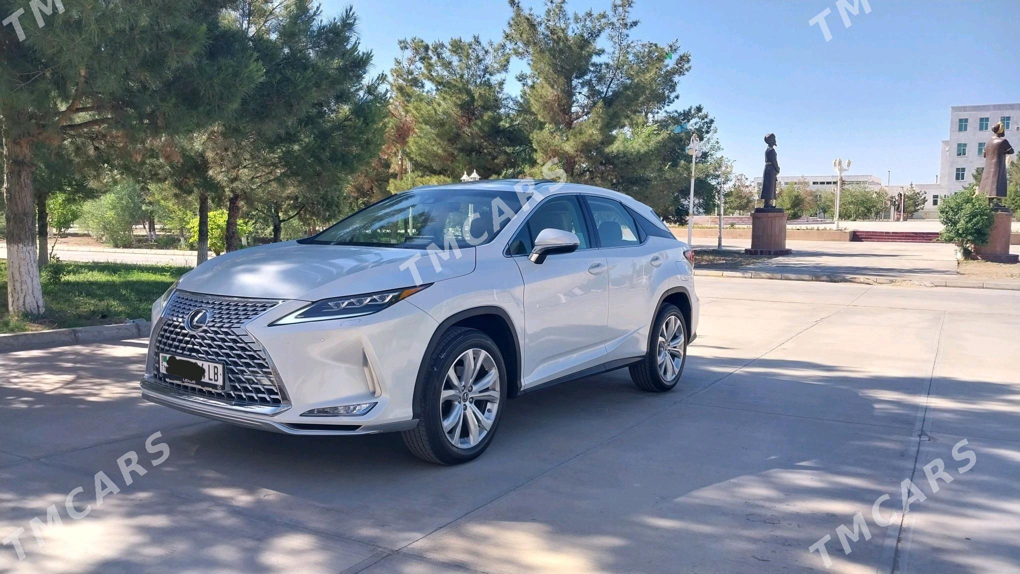 Lexus RX 350 2022 - 680 000 TMT - Türkmenabat - img 3