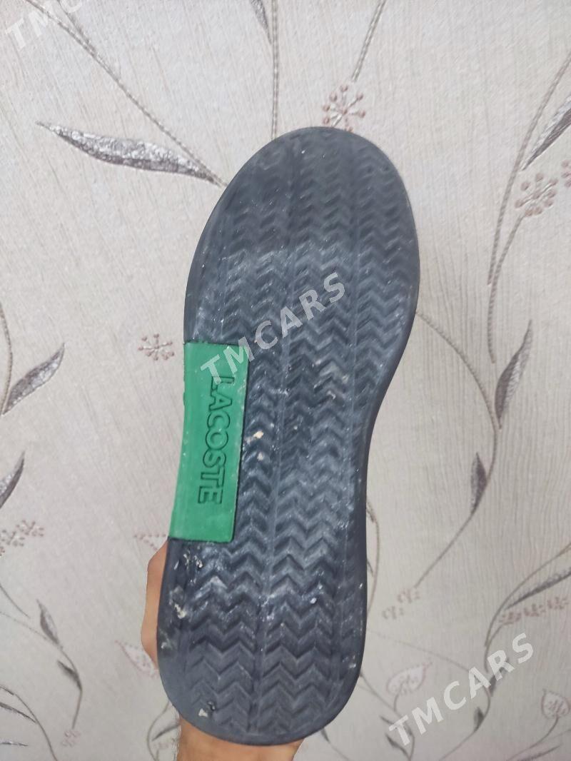 кросовки Lacoste - Dosaaf - img 2