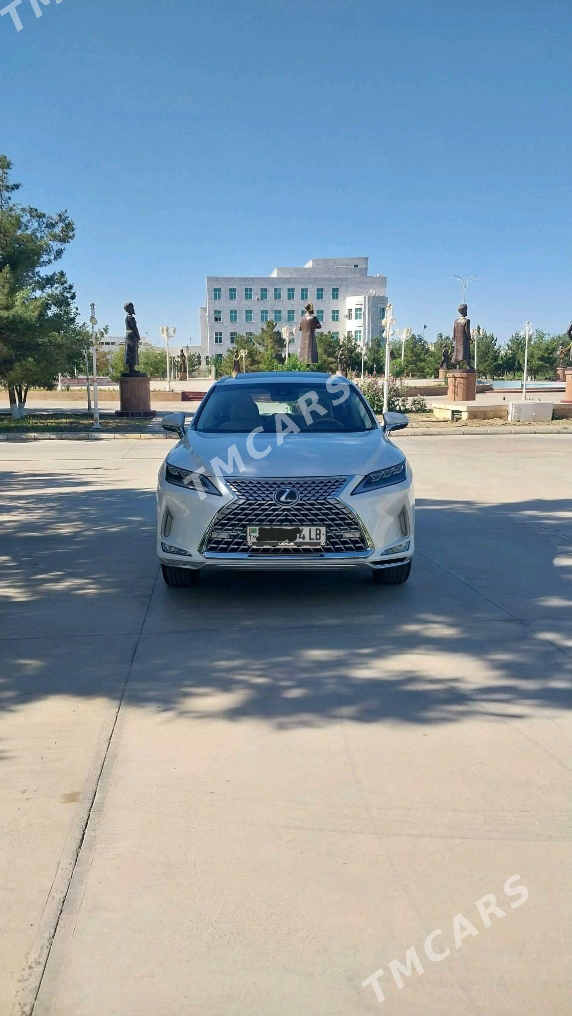 Lexus RX 350 2022 - 680 000 TMT - Türkmenabat - img 5