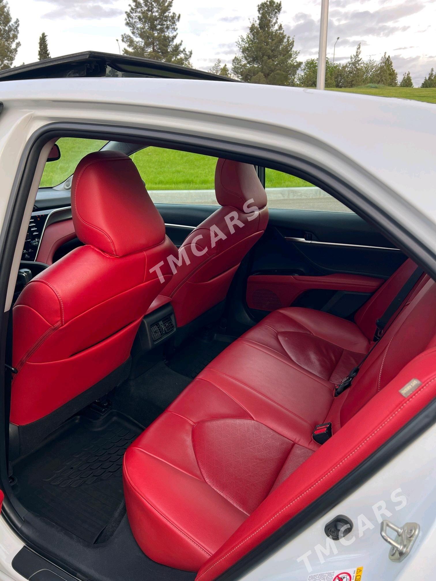 Toyota Camry 2018 - 370 000 TMT - Aşgabat - img 7