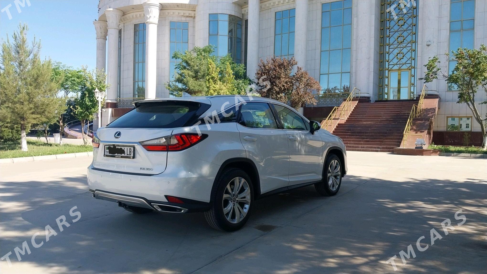 Lexus RX 350 2022 - 680 000 TMT - Türkmenabat - img 7