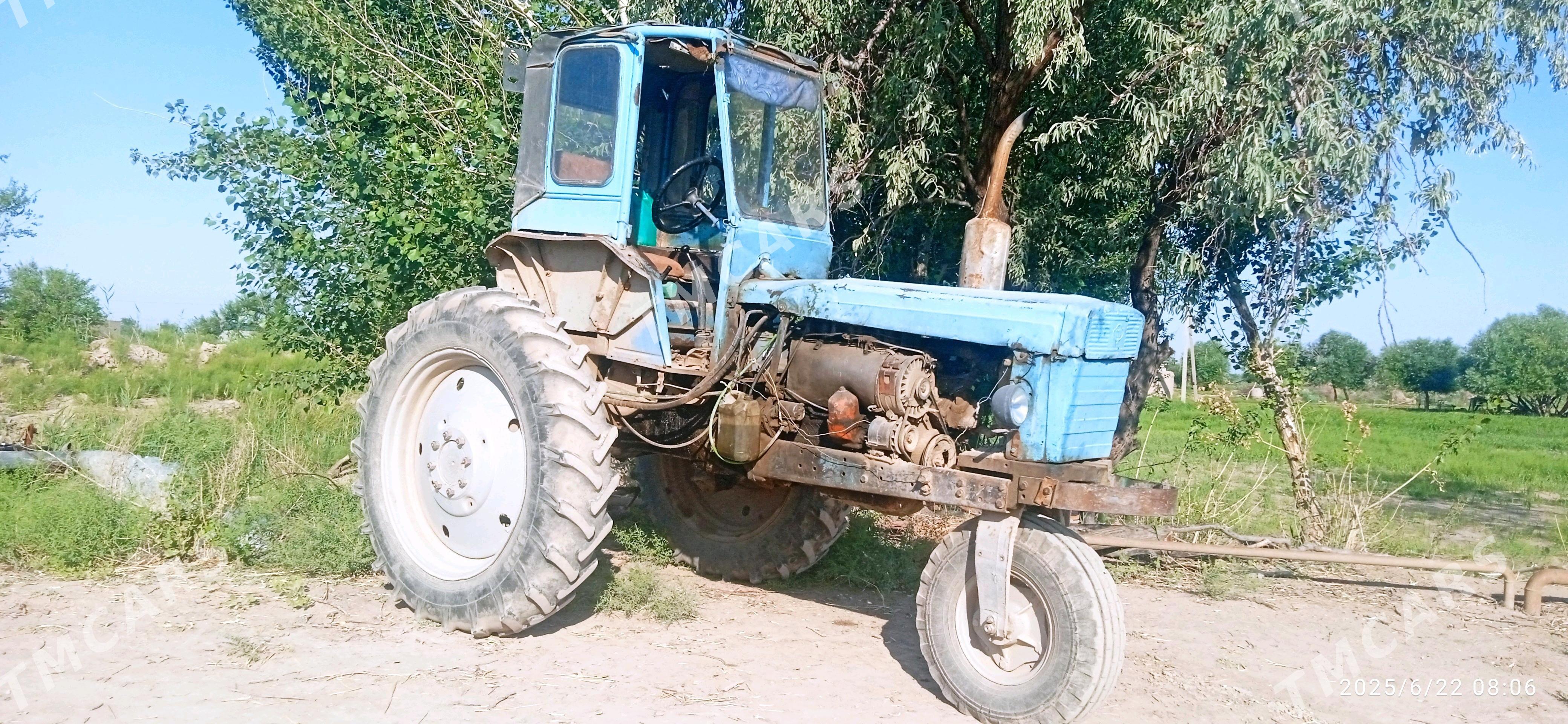MTZ T-28 1993 - 20 000 TMT - Akdepe - img 2