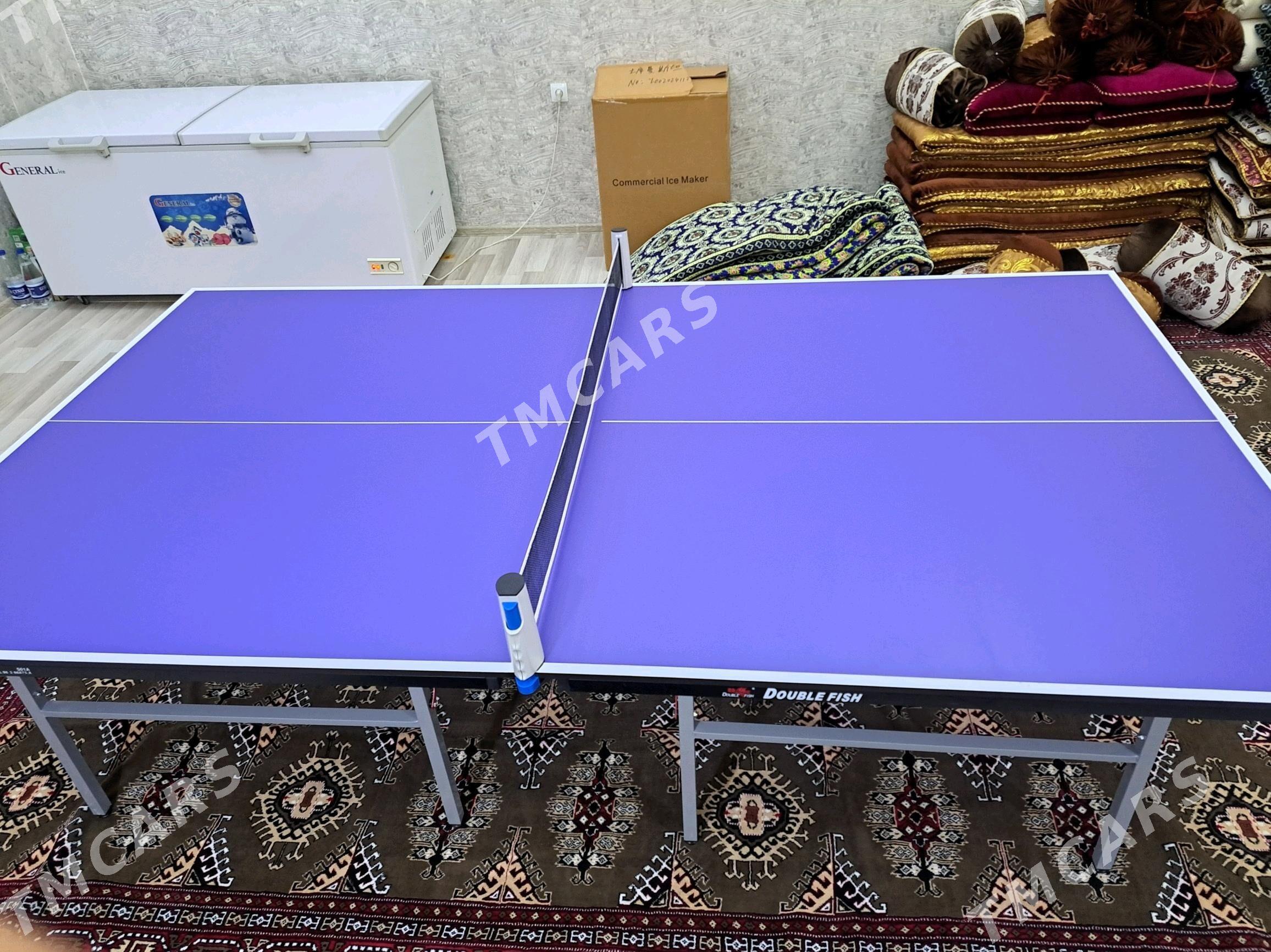 Tenis stol - Туркменабат - img 2
