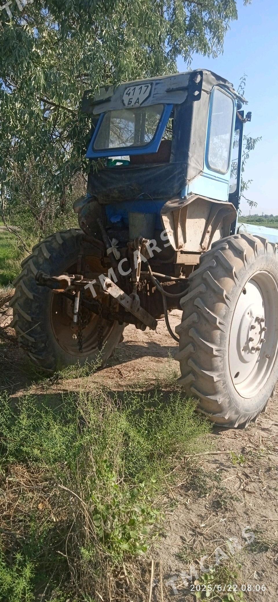 MTZ T-28 1993 - 20 000 TMT - Akdepe - img 3
