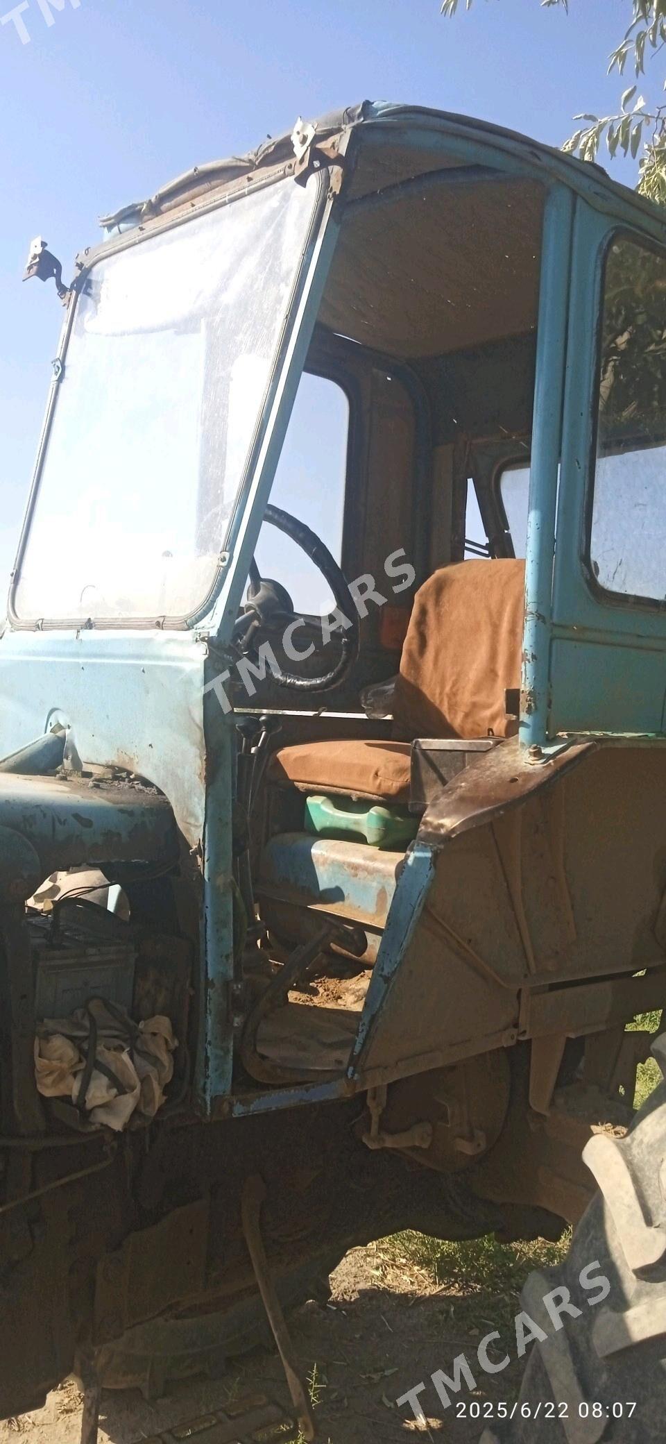 MTZ T-28 1993 - 20 000 TMT - Akdepe - img 4