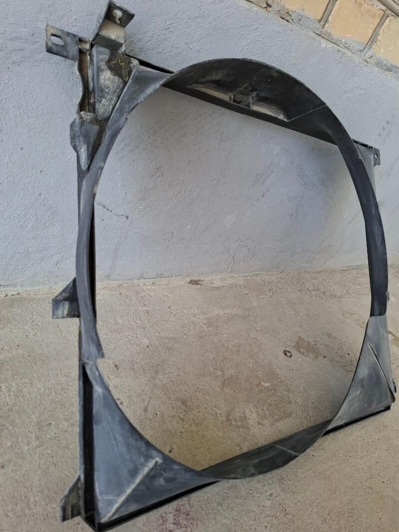 BMW E 34 Diffuzor ventilÿator 150 TMT - Bäherden - img 3