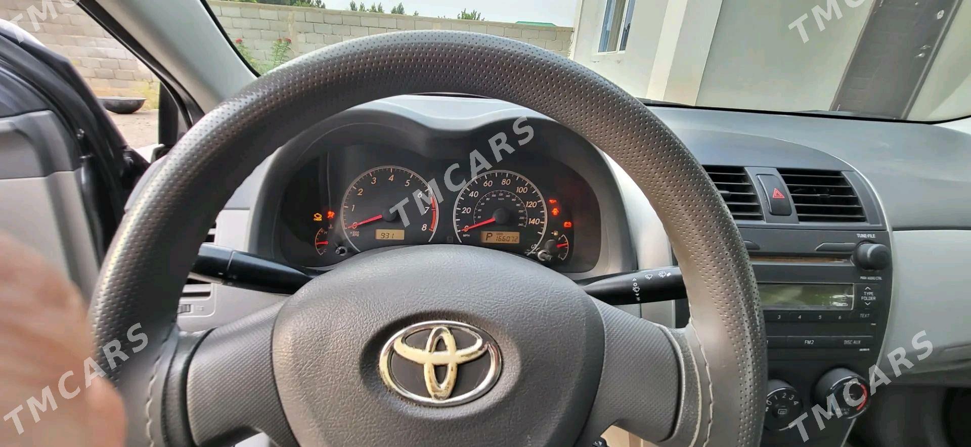Toyota Corolla 2008 - 130 000 TMT - Balkanabat - img 4
