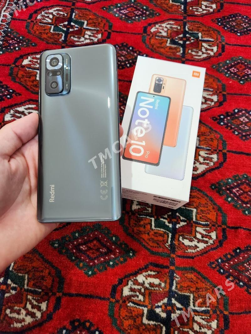 Redmi not 10pro - Ашхабад - img 4