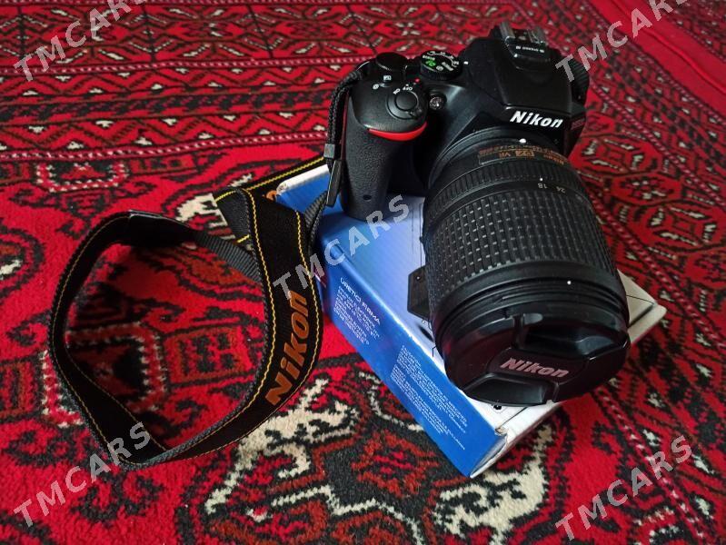 NIKON D5500 TÄZE - Sakarçäge - img 9