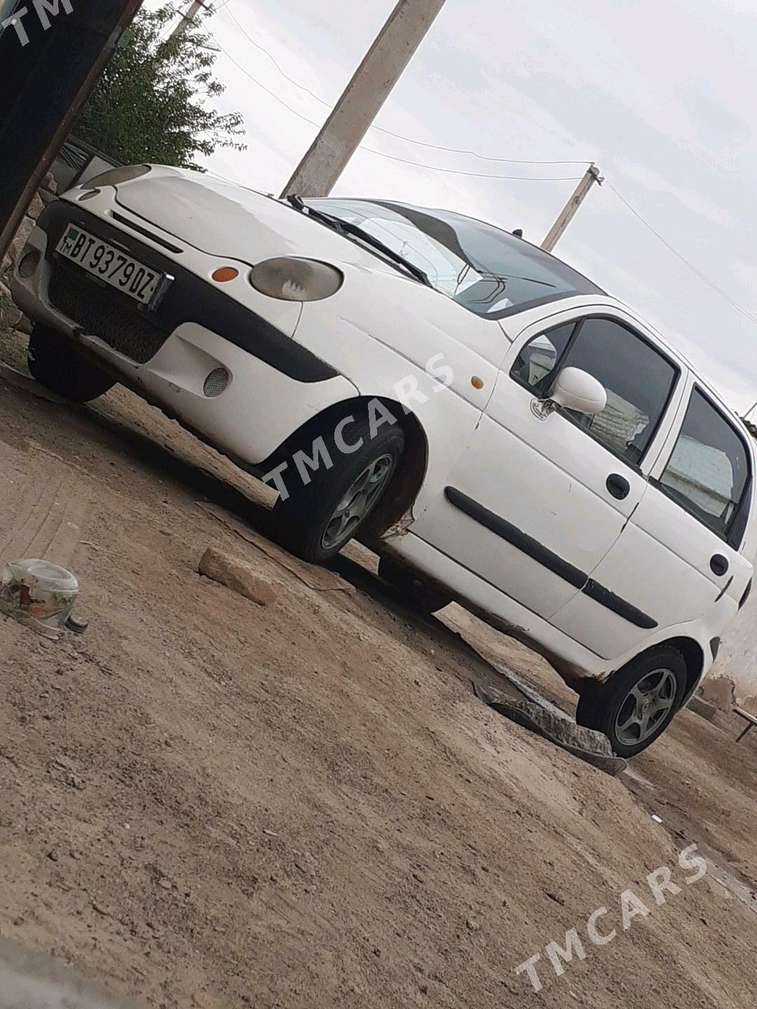 Daewoo Matiz 2001 - 25 000 TMT - Дашогуз - img 3