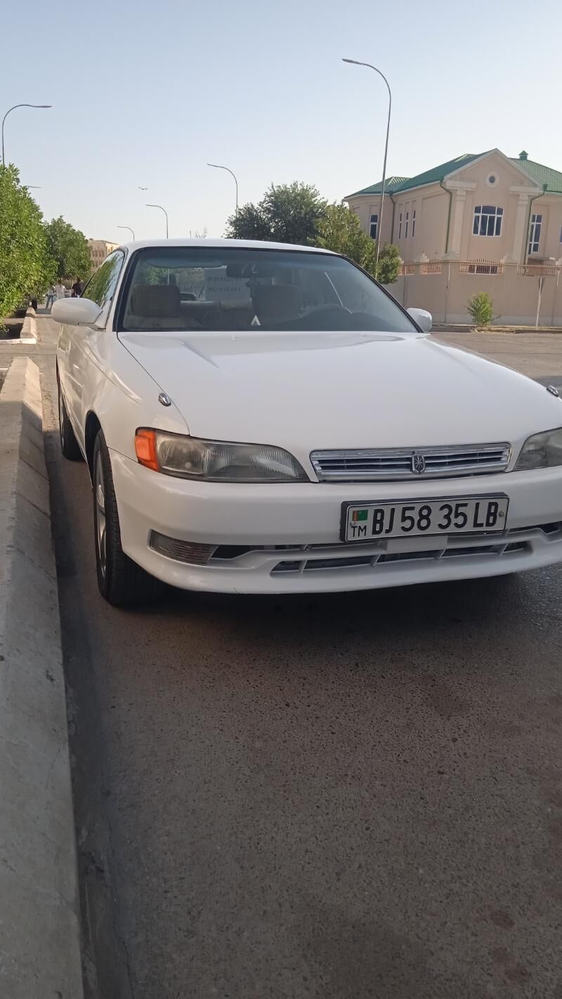 Toyota Mark II 1993 - 49 000 TMT - Туркменабат - img 5