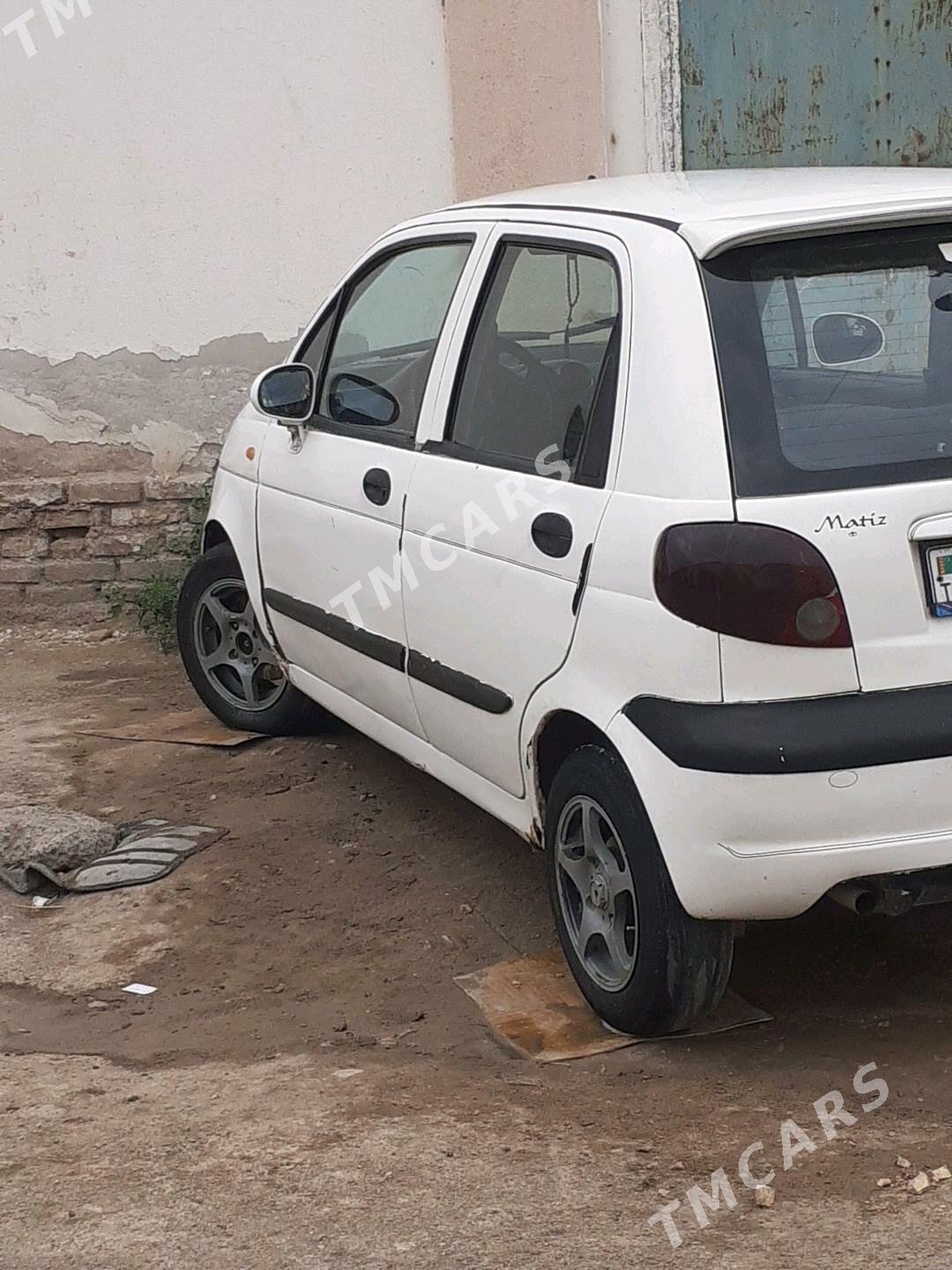 Daewoo Matiz 2001 - 25 000 TMT - Дашогуз - img 2