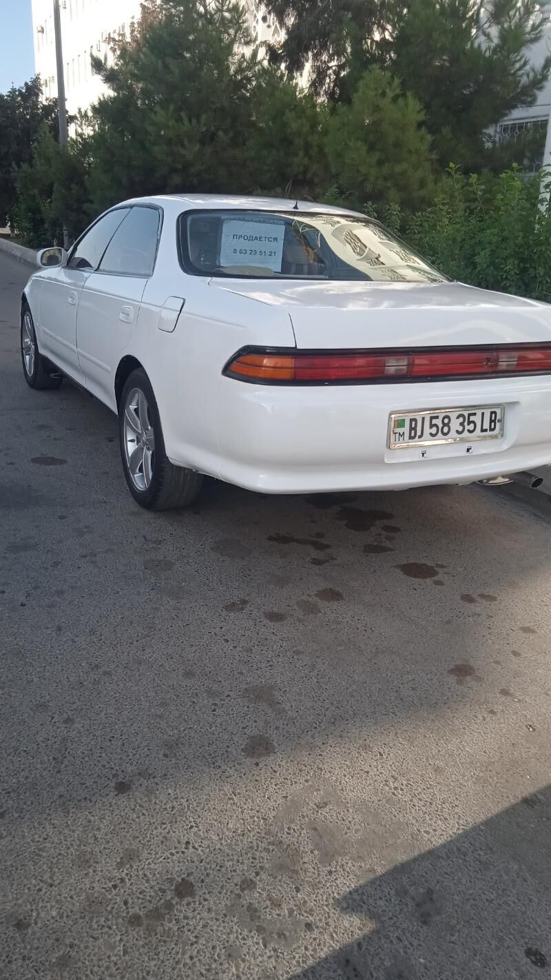 Toyota Mark II 1993 - 49 000 TMT - Туркменабат - img 7
