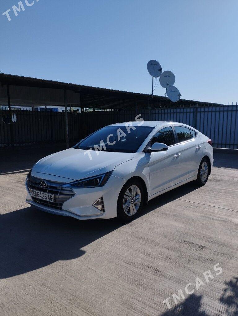 Hyundai Elantra 2020 - 210 000 TMT - Aşgabat - img 1