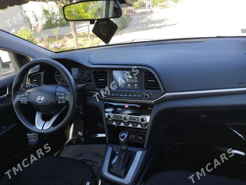 Hyundai Elantra 2020 - 210 000 TMT - Aşgabat - img 7