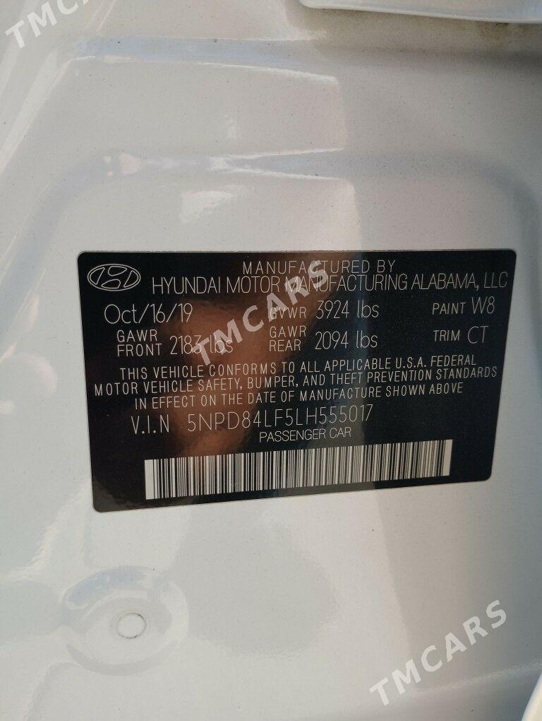 Hyundai Elantra 2020 - 210 000 TMT - Aşgabat - img 5