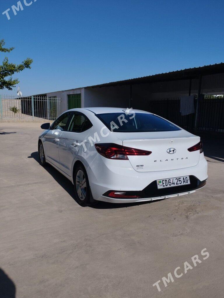 Hyundai Elantra 2020 - 210 000 TMT - Aşgabat - img 3