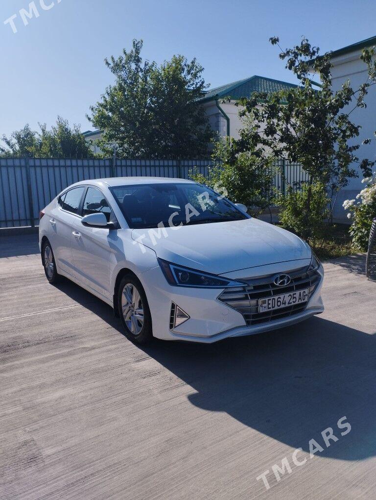 Hyundai Elantra 2020 - 210 000 TMT - Aşgabat - img 2