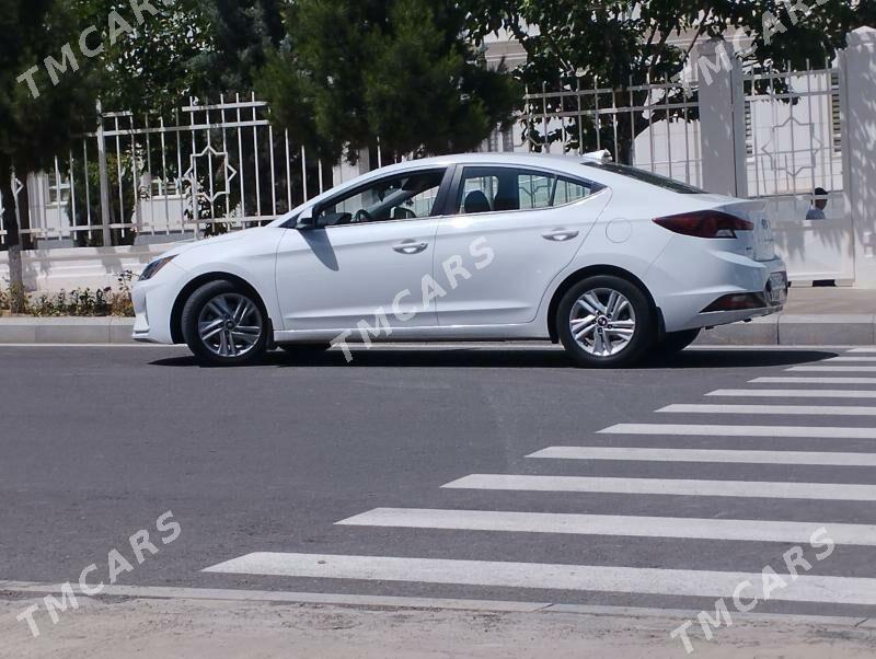 Hyundai Elantra 2020 - 210 000 TMT - Aşgabat - img 4