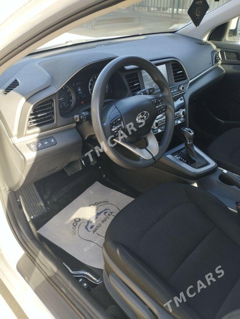 Hyundai Elantra 2020 - 210 000 TMT - Aşgabat - img 6