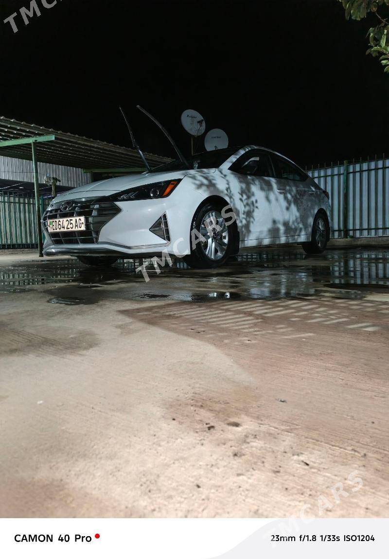 Hyundai Elantra 2020 - 210 000 TMT - Aşgabat - img 10