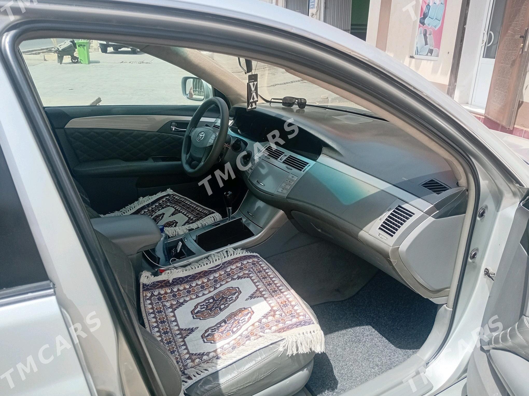 Toyota Avalon 2006 - 155 000 TMT - Мары - img 4
