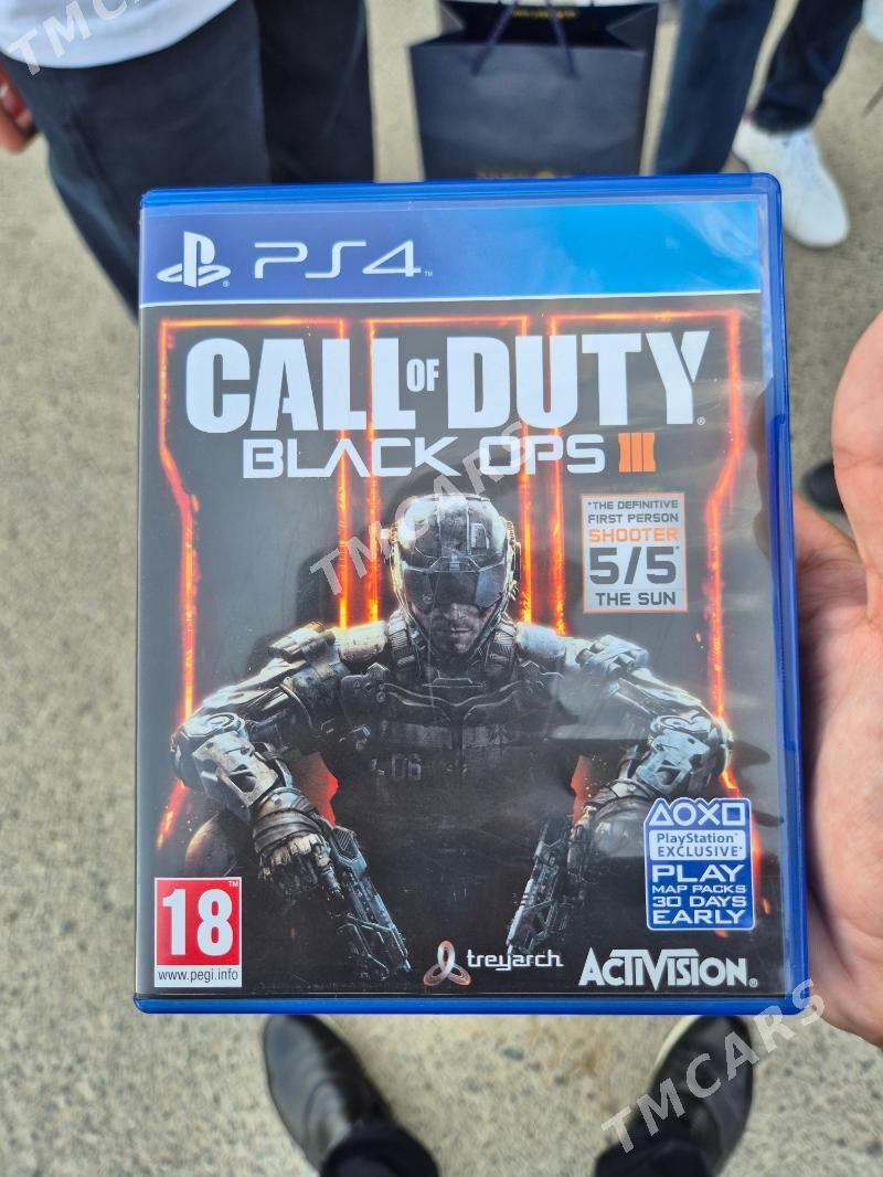 ps 4 oyunlar - Aşgabat - img 5