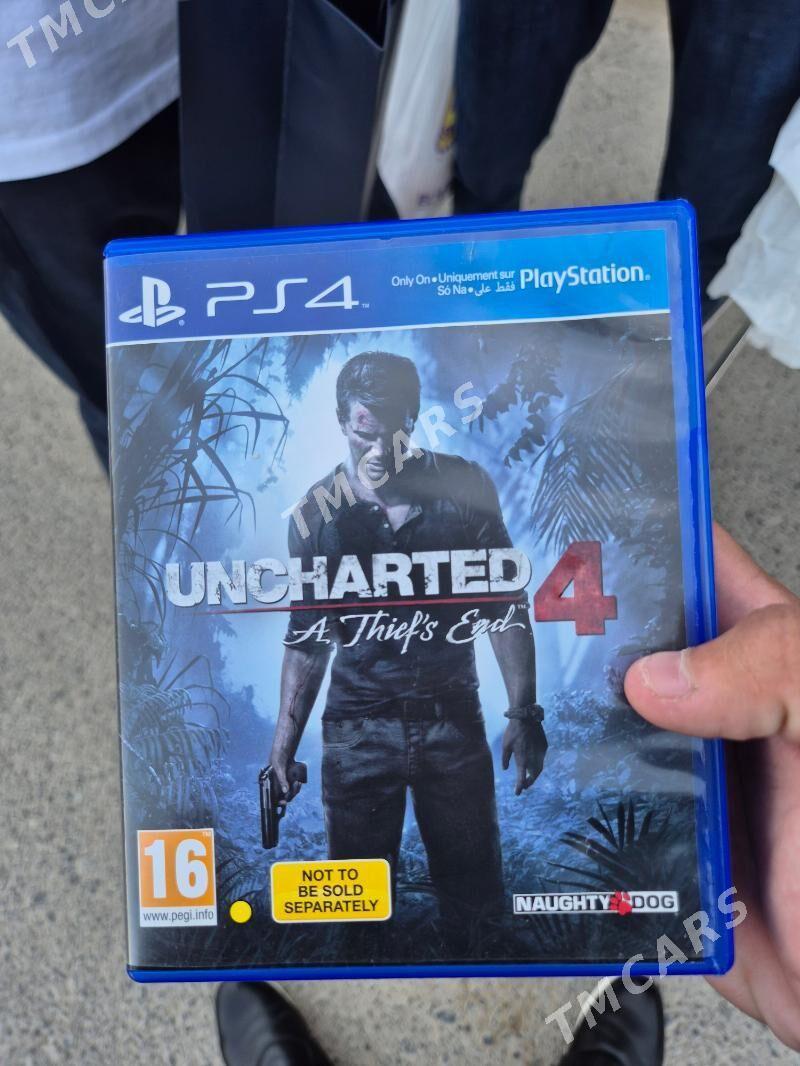 ps 4 oyunlar - Aşgabat - img 4