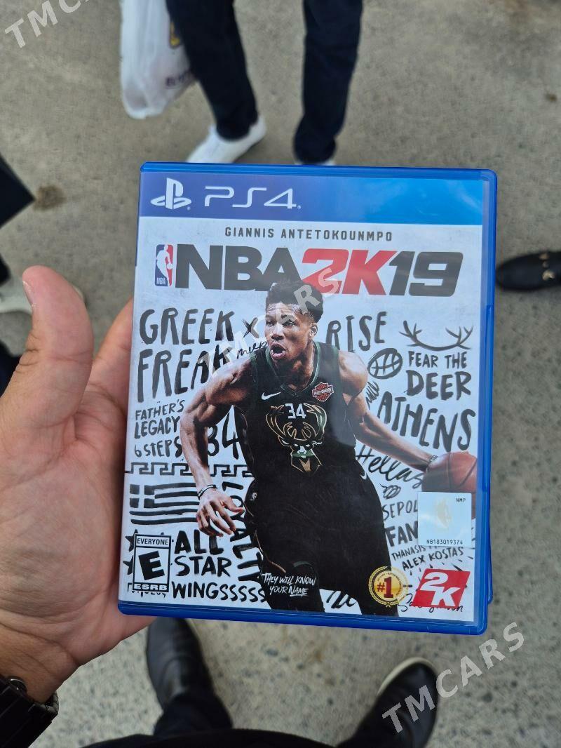 ps 4 oyunlar - Aşgabat - img 2