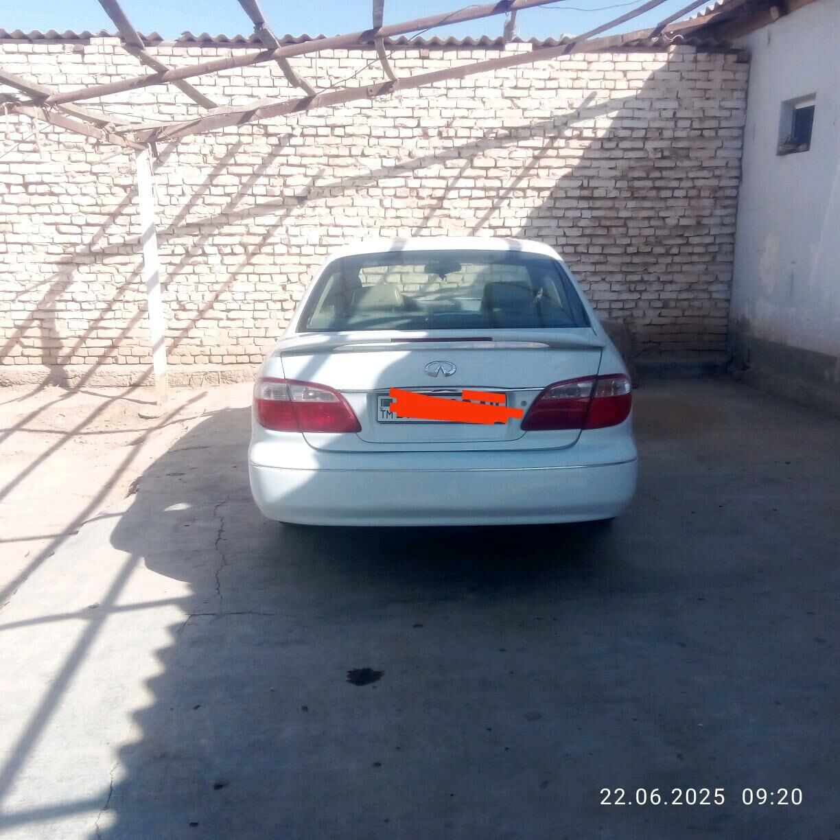 Infiniti I30 2001 - 60 000 TMT - Теджен - img 6
