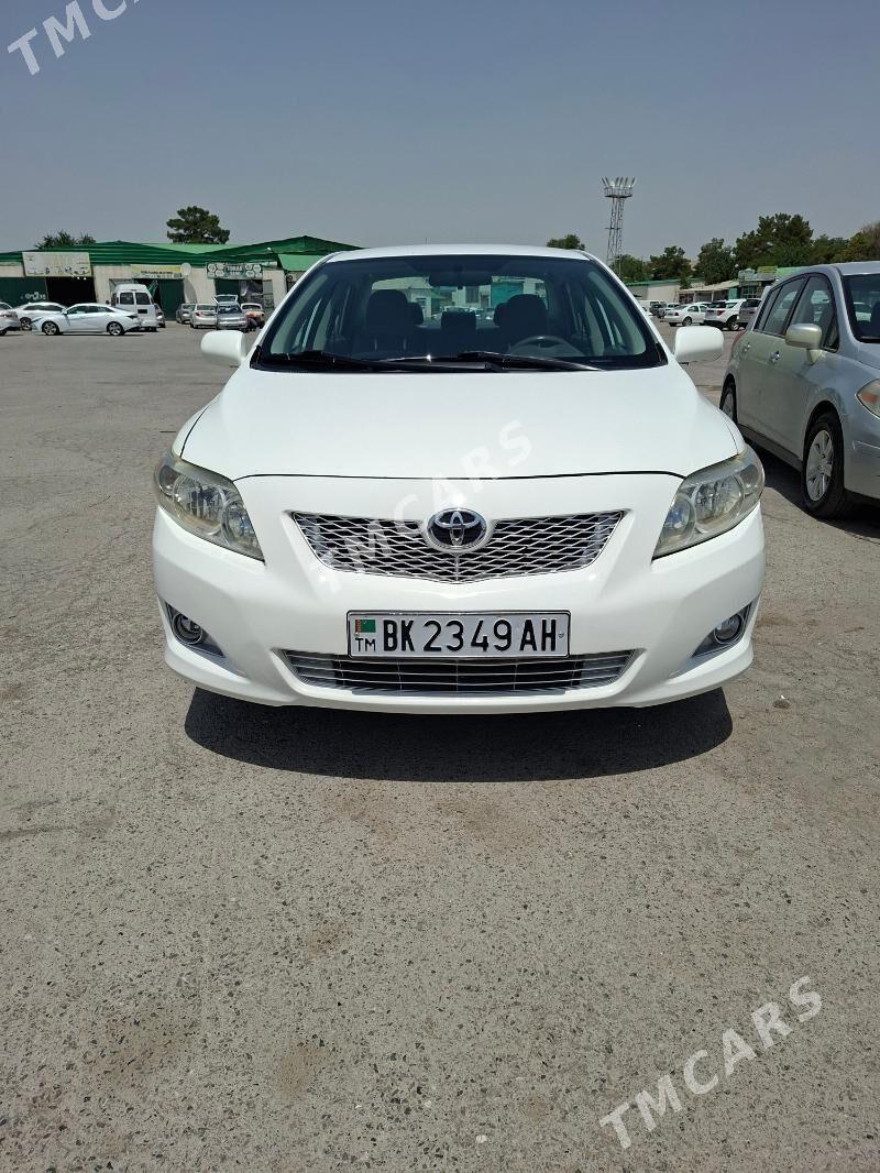 Toyota Corolla 2010 - 130 000 TMT - Ашхабад - img 3