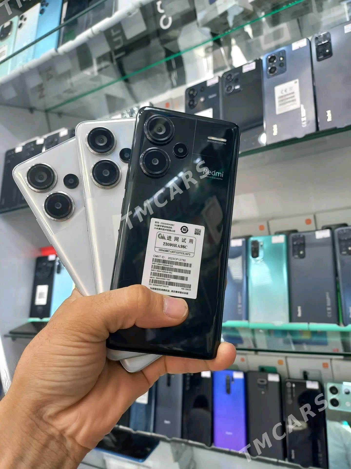 Note 13 pro plus - Aşgabat - img 2
