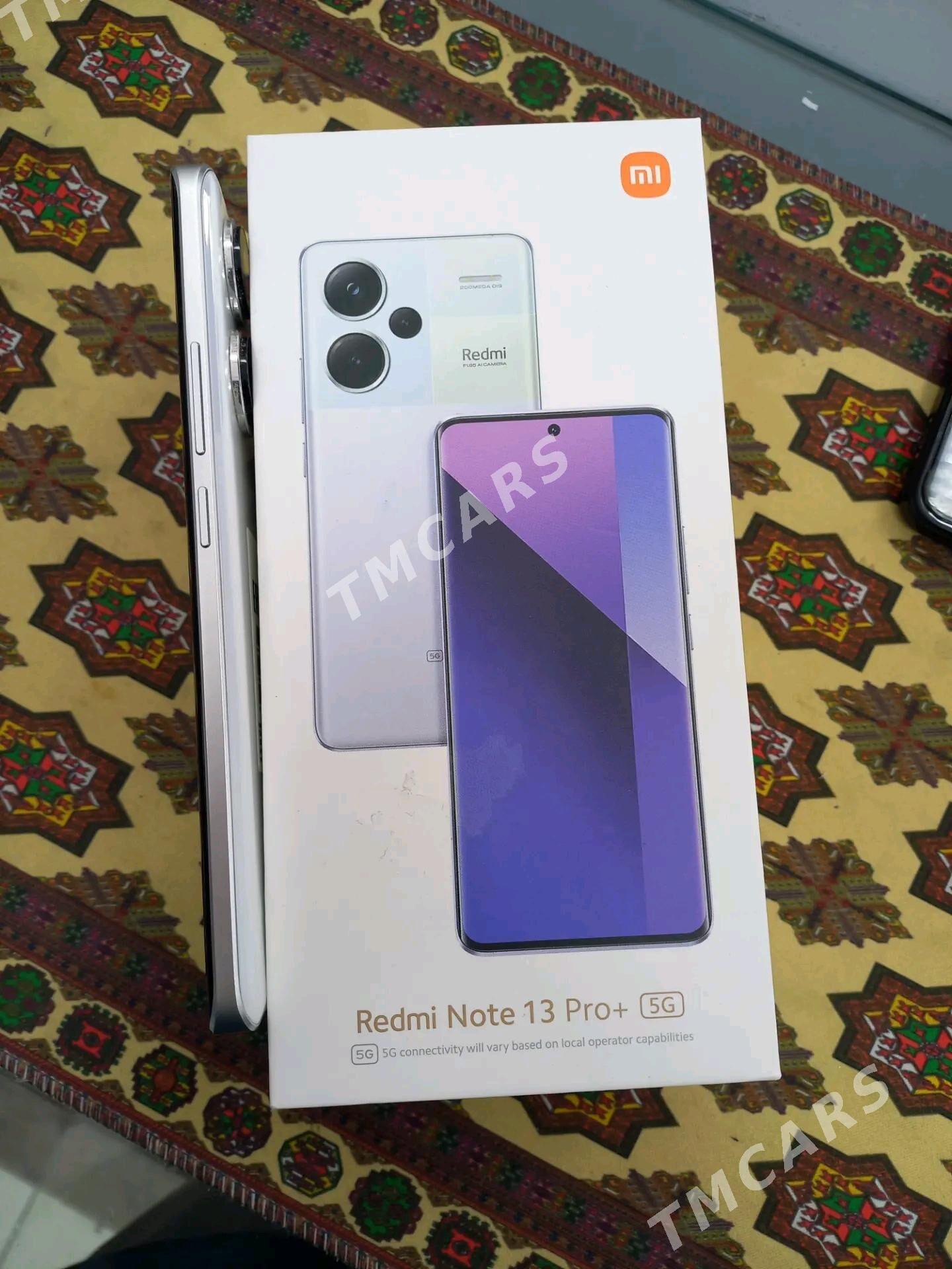 Note 13 pro plus - Aşgabat - img 3