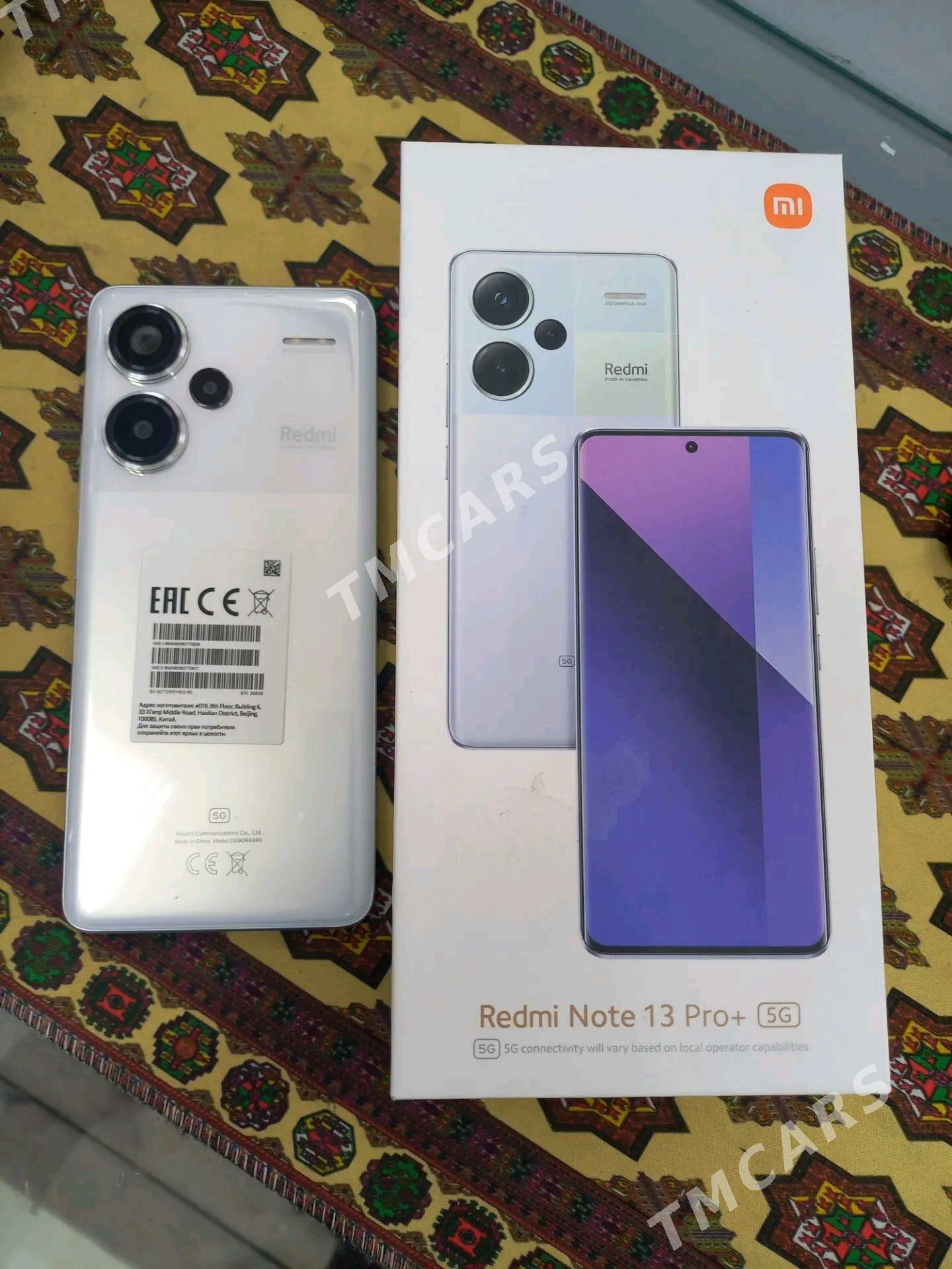 Note 13 pro plus - Aşgabat - img 4