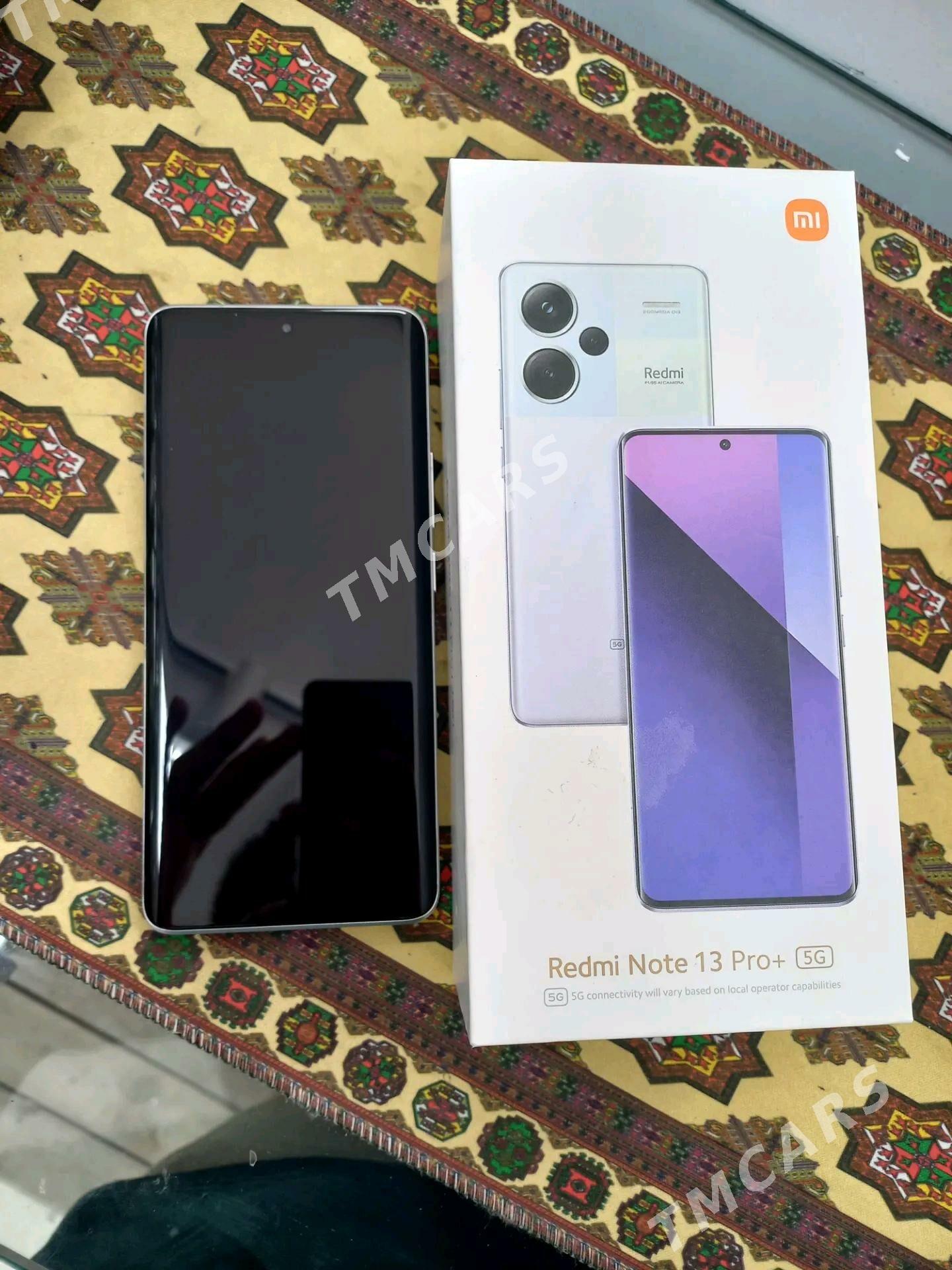 Note 13 pro plus - Aşgabat - img 5