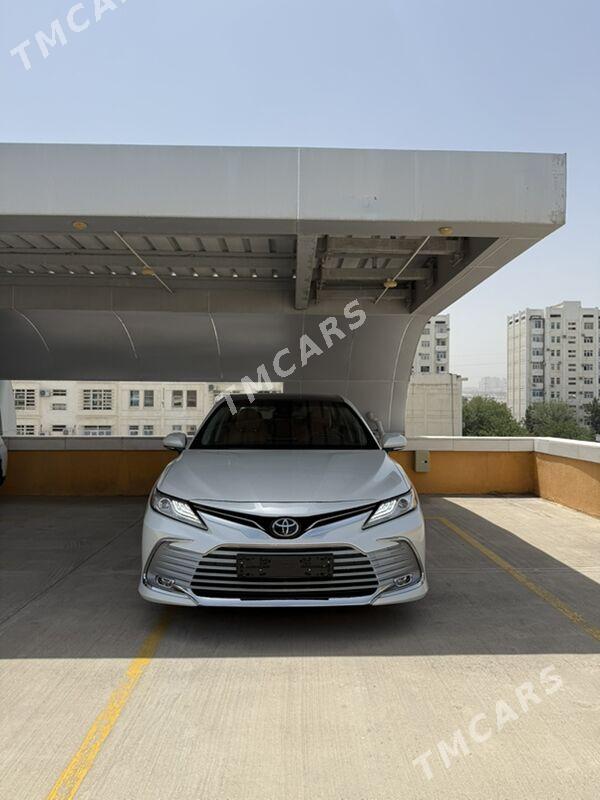 Toyota Camry 2023 - 650 000 TMT - Ашхабад - img 4