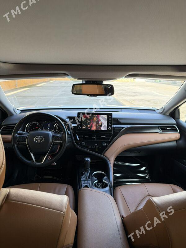 Toyota Camry 2023 - 650 000 TMT - Ашхабад - img 10