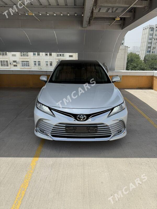 Toyota Camry 2023 - 650 000 TMT - Ашхабад - img 3