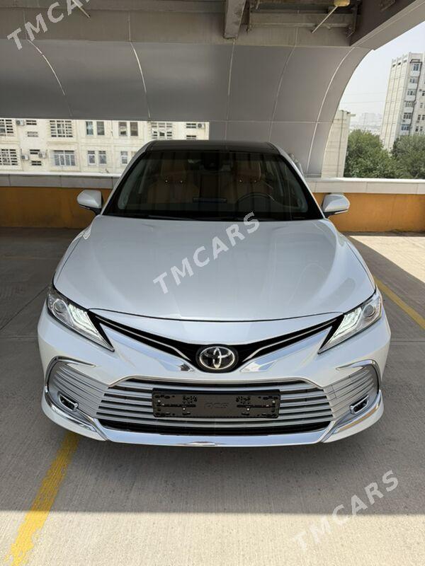 Toyota Camry 2023 - 650 000 TMT - Ашхабад - img 6