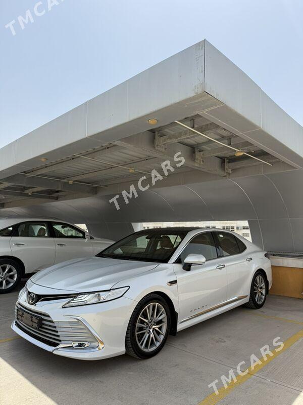 Toyota Camry 2023 - 650 000 TMT - Ашхабад - img 2