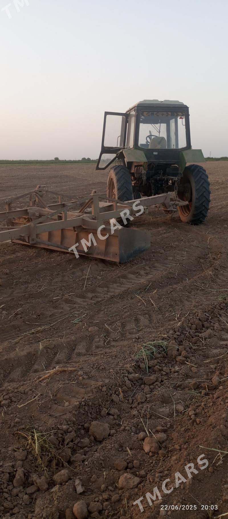 MTZ 80 2013 - 70 000 TMT - Oguz han - img 3