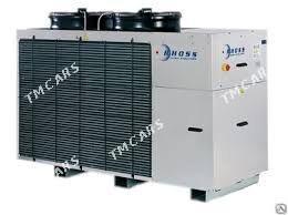 Hisense vrv vrf chiller ahu remont service врв врф чиллер аху ремонт сервис - Ашхабад - img 6
