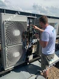 Hisense vrv vrf chiller ahu remont service врв врф чиллер аху ремонт сервис - Ашхабад - img 2