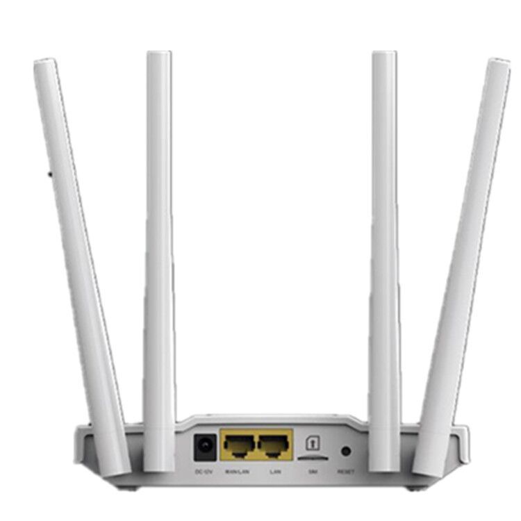 Router/Роутер 4G SIM card - Мир 4 - img 2