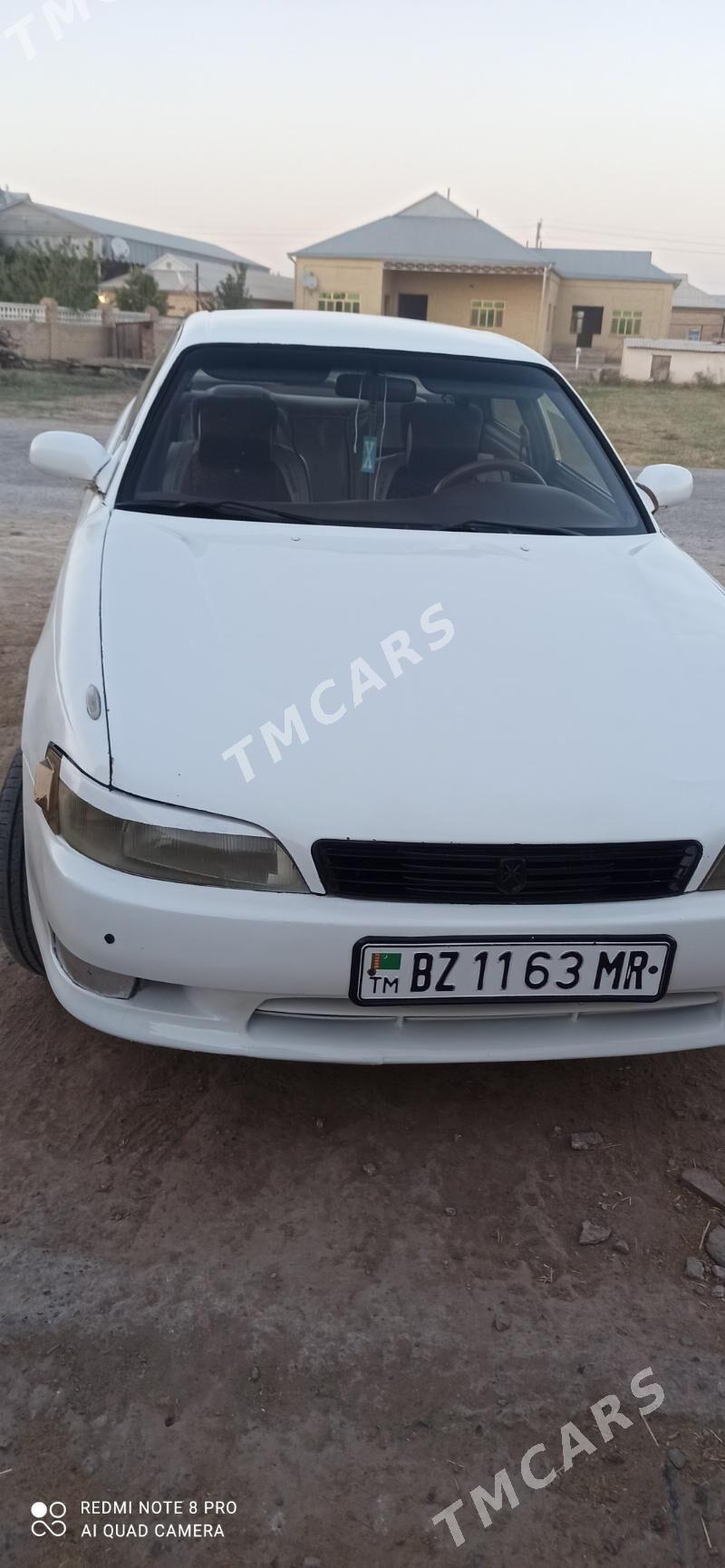 Toyota Mark II 1993 - 34 000 TMT - Wekilbazar - img 2