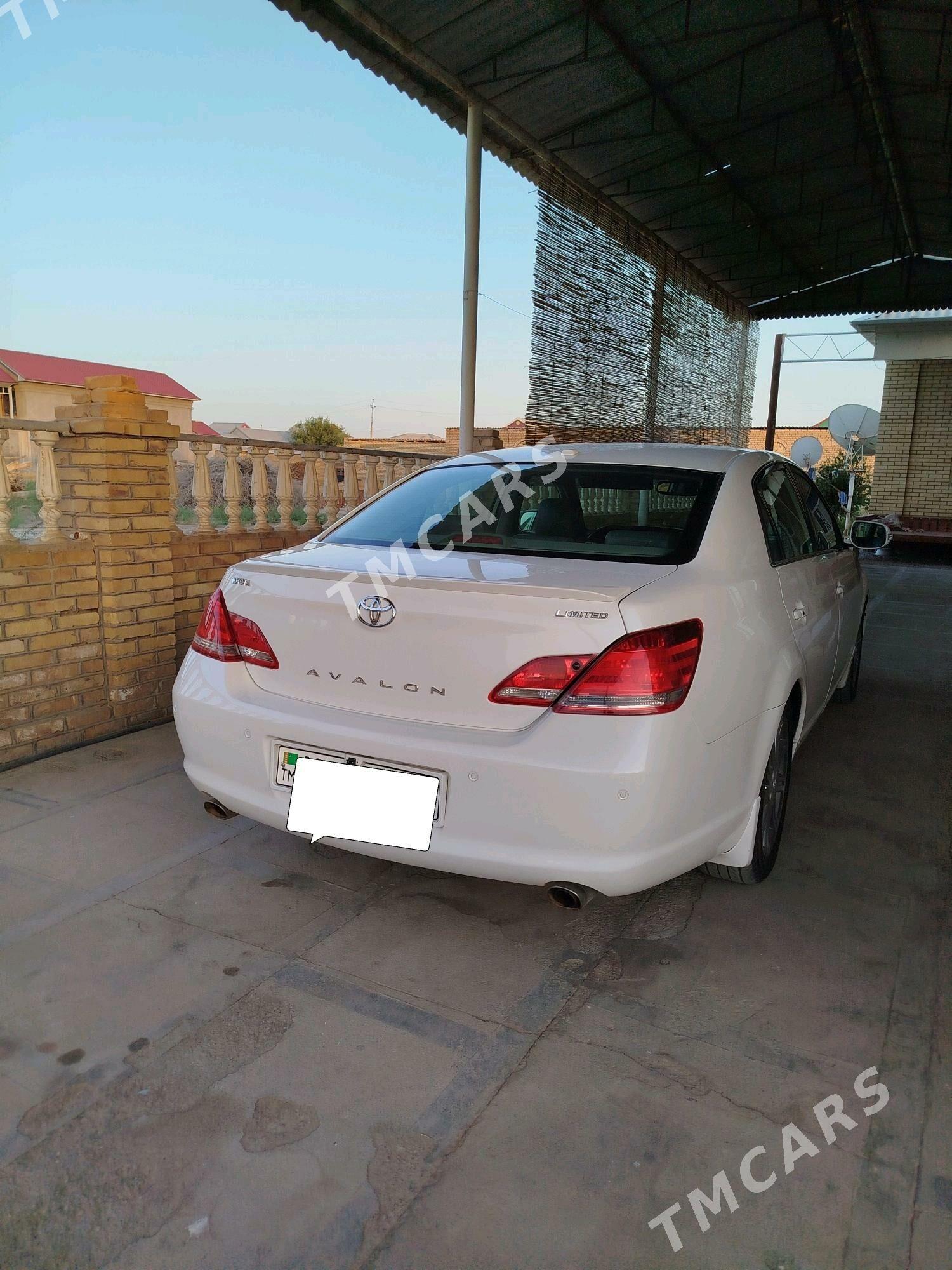Toyota Avalon 2005 - 175 000 TMT - Сакарчага - img 5