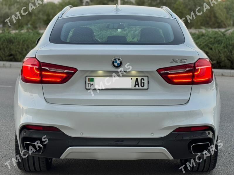 BMW X6 2016 - 610 000 TMT - Ашхабад - img 2
