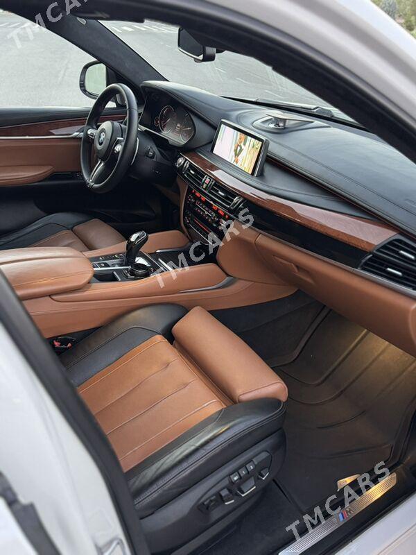 BMW X6 2016 - 610 000 TMT - Ашхабад - img 7