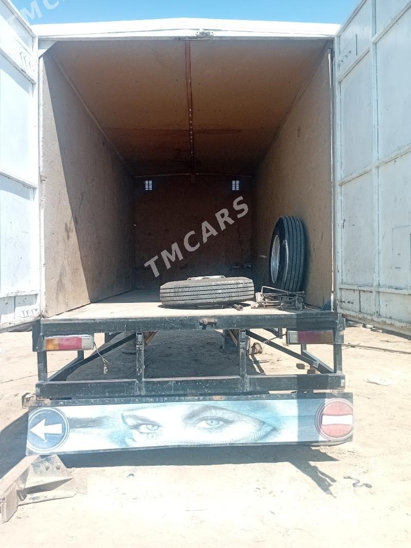 Mitsubishi Canter 2006 - 25 000 TMT - Ходжамбаз - img 5