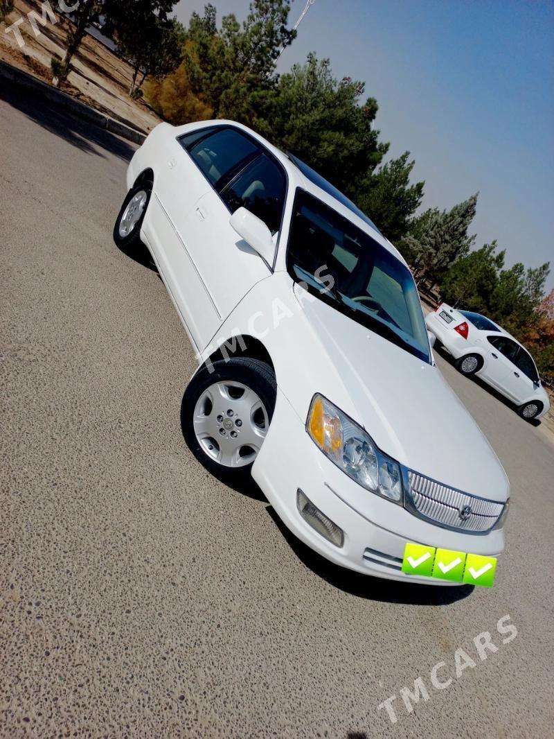 Toyota Avalon 2004 - 150 000 TMT - Теджен - img 4